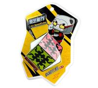 Logica Jeux - Cube Magique Gear 3x3 (Blister) - Cube de Collection Professionnel - Jouet éducatif - Cube Facile - Idée Cadeau