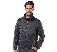 Logica Professional Veste technique en Graphene, Police, idéale pour le travail et les loisirs, Noir , M