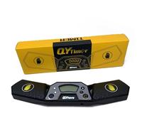 Logica - Timer pour Speedcubing - Cube Magique - Précision 1 milliseconde - Design résistant - Compatible avec Les Tapis QiYi Moyu Yj