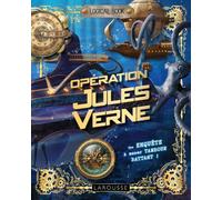 LOGICAL BOOK : Opération Jules Verne