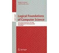 Logical Foundations Of Computer Science