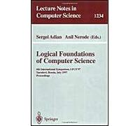 Logical Foundations Of Computer Science