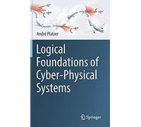 Logical Foundations Of Cyber-Physical Systems