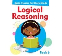 Logical Reasoning Book 6