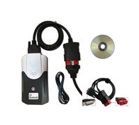 Logiciel 2024 Le Plus récent 2021.11 avec Keygen Vd-150 Pro Nouveau Vci Bluetooth pour TNESF ORPDC Obd2 Scanner Outils pour Voitures/Camions OBD-II Outil de Diagnostic,Lecteur de Codes de Diagnostic