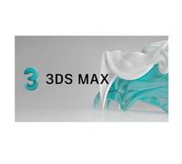 Logiciel 3D - Autodesk - 3ds Max 2024 - Windows 7 (32/64 bits) - Livraison instantanée - Licence d'activation