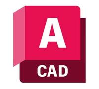 Logiciel à télécharger - Autodesk - AutoCAD 2024 - Licence 3 ans - Windows/Mac - Mise à jour incluse