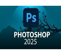 Logiciel - Adobe - Photoshop Elements 2025 - Activation Perpétuelle - 1 PC - Windows 64