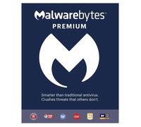 Logiciel anti-virus - Malwarebytes - Premium 2024 - 1 Appareil - 1 An - Téléchargement