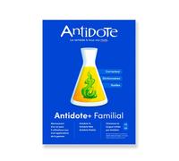 Logiciel Antidote+ Familial Druide Antidote 12 + Antidote Web + Antidote Mobile 1 an pour PC ou Mac