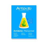 DRUIDE Logiciel Antidote+ 12 Personnel – Antidote Web + Mobile 1 an pour PC ou Mac