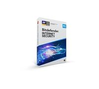 Logiciel antivirus à télécharger 2021 Internet Security - 1 PC - 1 an