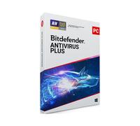 Logiciel Antivirus Et Optimisation Bitdefender Antivirus Plus - 1 An - 1 Pc