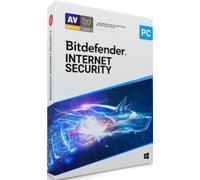 Logiciel antivirus et optimisation BITDEFENDER Internet Security - 1 an - 1 poste