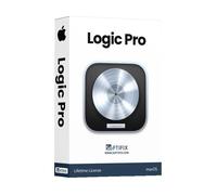 Logiciel Apple LOGIC PRO 11.2.2 - Logiciel Préactivé. Activation perpétuelle - 1 Mac, Non compatible Windows -