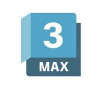 Logiciel - Autodesk - 3DS Max - 2025 - Licence Officielle - 3 Ans - Windows/Mac