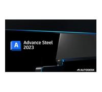 Logiciel - Autodesk - Advance Steel 2023 - Téléchargement - Multilingue - 1 an d'abonnement