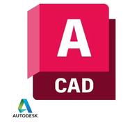 Logiciel - Autodesk - AutoCAD 2022-2027 - Licence 3 Ans - Windows Mac - Activation par Mail