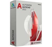 Logiciel - Autodesk - Autocad 2022 - Licence permanente - Activation automatique - Windows 2000