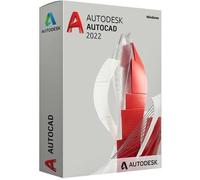 Logiciel - Autodesk - AutoCAD 2022 - Version complète - Windows 10 - Téléchargement