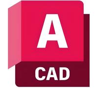 Logiciel - Autodesk - AutoCAD 2024 - Licence Officielle 3 Ans - Windows/Mac - Blanc