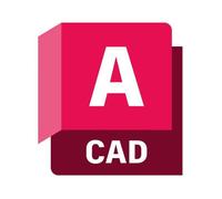 Logiciel - Autodesk - AutoCAD 2024 - Licence Officielle 3 Ans - Windows/Mac - Mises à jour incluses