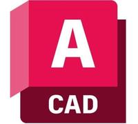 Logiciel - Autodesk - AutoCAD 2024 - Licence Officielle 3 Ans - Windows/Mac - Mises à jour incluses