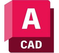 Logiciel - AUTODESK - AutoCAD 2025 - 3 Ans - Windows/Mac - Licence Officielle
