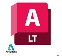 Logiciel - AUTODESK - AutoCAD LT 2022-2026 - Licence 3 Ans - Windows/Mac - Activation par Mail