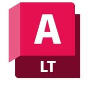 Autodesk Logiciel AutoCAD LT 2024 – Licence officielle 1 an – Windows/Mac – Blanc