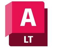 Logiciel Autodesk - AutoCad LT 2026 - Licence Officielle 1 An - Windows Mac - Blanc