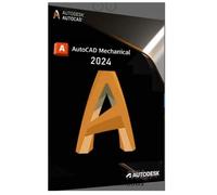 Logiciel - Autodesk - AutoCAD Mechanical 2024 - Licence 1 an - Windows - Mise à jour incluse