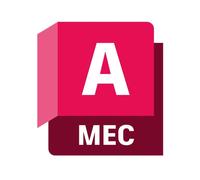 Logiciel - AUTODESK - AutoCAD Mechanical 2025 - Licence Officielle - Windows - 1 An