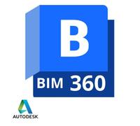 Logiciel - Autodesk - BIM 360 2022-2027 - Licence 3 Ans - Windows Mac - Activation par Mail