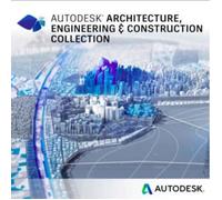 Logiciel - AUTODESK - Collection AEC - 1 An d’Abonnement - CAO et BIM - Outils pour projets