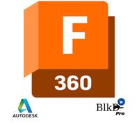 Logiciel - Autodesk - Fusion 360 2022-2025 - Licence Officielle 1 An - Windows/Mac - CAO