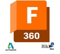 Logiciel - Autodesk - Fusion 360 2022-2025 - Licence Officielle - Windows/Mac - CAO - Livraison Rapide 5min