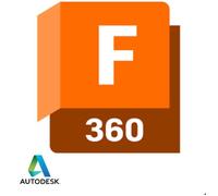 Logiciel - Autodesk - Fusion 360 2022-2026 - Licence 1 Ans - Windows Mac - Activation par Mail