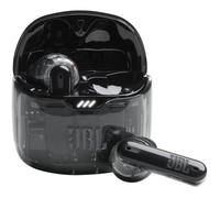 Ecouteurs sans fil Bluetooth JBL Tune Flex Ghost Edition avec réduction active de bruit Noir Ghost Noir G
