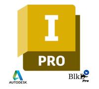 Logiciel - Autodesk - Inventor 2022-2025 - Licence Officielle 3 Ans - CAO - Windows/Mac