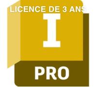 Logiciel - Autodesk - Inventor - Licence officielle 3 ans - Clé d'activation - Windows 10
