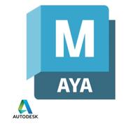 Logiciel - Autodesk - Maya 2022-2026 - Licence 1 Ans - Windows Mac - Activation par Mail