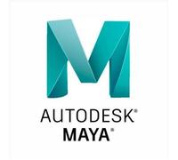 Logiciel - Autodesk - MAYA 2024 - Abonnement 1 an - Windows/Mac - Licence officielle