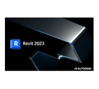 Logiciel - Autodesk - Revit 2023 - Windows 10 - BIM Multidisciplinaire - Conception Intelligente