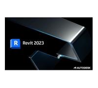 Logiciel - AUTODESK - Revit 2023 - Windows - BIM multidisciplinaire - Compatible Windows 7