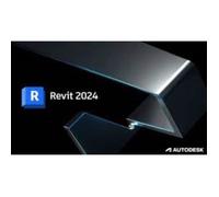 Logiciel - Autodesk - Revit 2024 - Licence officielle - 1 an - Couleur blanche