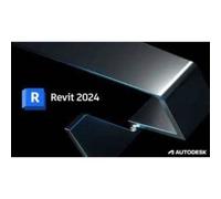 Logiciel - Autodesk - Revit 2024 - Licence officielle - Livraison par mail - 1 an