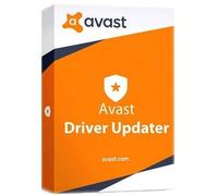 Logiciel - Avast - Driver Updater - 1 An - 1 PC Windows - Téléchargement
