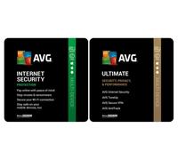 Logiciel AVG sur 10 appareils : AVG Ultimate 2026 / 2 ans