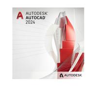 Logiciel CAO - Autodesk - AutoCAD 2024 - Abonnement 1 an - Livraison rapide - Windows 10